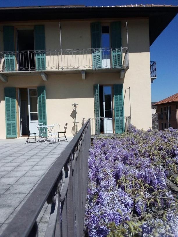 La Seca - Antico Albergo Alzese Pella Exterior foto