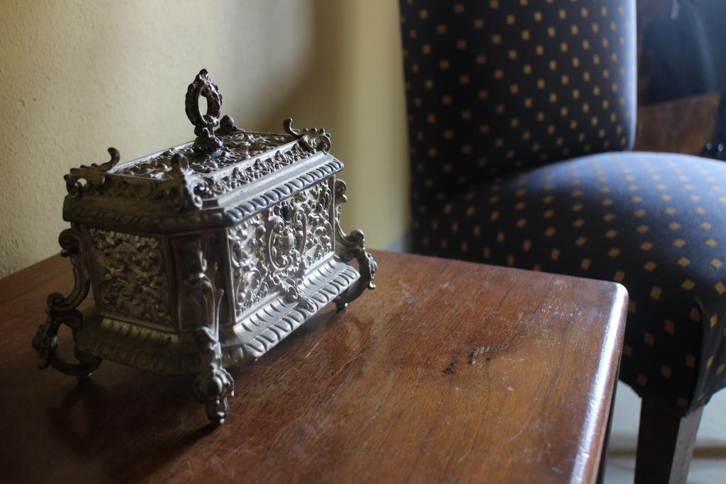 La Seca - Antico Albergo Alzese Pella Zimmer foto