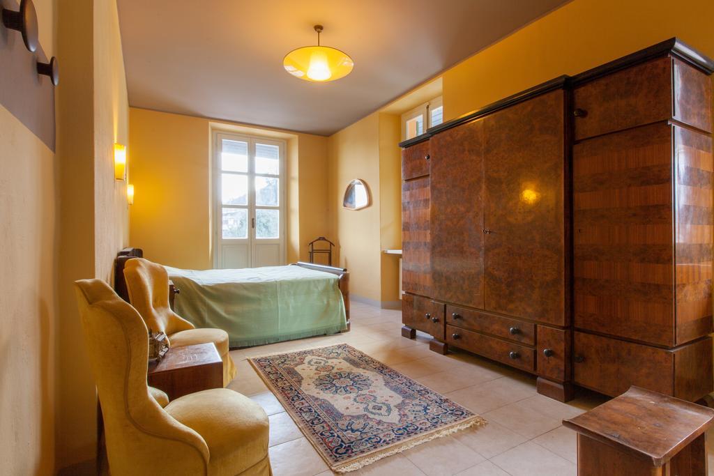 La Seca - Antico Albergo Alzese Pella Zimmer foto